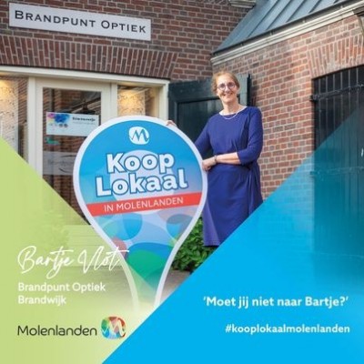 Koop lokaal: Moet je niet naar Bartje?