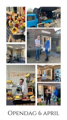 Terugkijken op een geslaagde opendag!