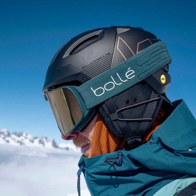 Bollé Skihelmen en-brillen tijdens de Winterdag 16 januari a.s.!