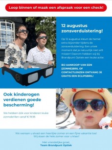 12 augustus ... zonsverduistering